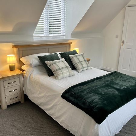 The Coach House - With Hot Tub Vila St Austell Exterior foto