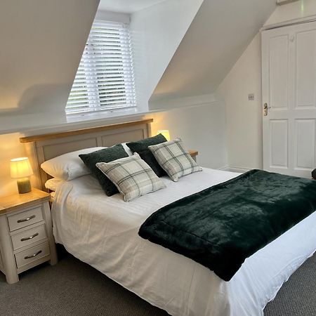 The Coach House - With Hot Tub Vila St Austell Exterior foto