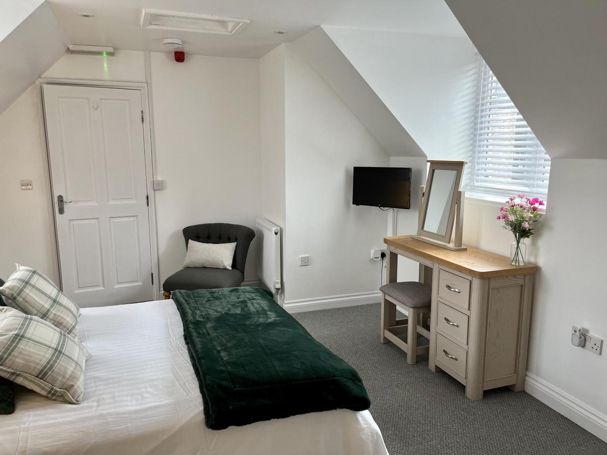The Coach House - With Hot Tub Vila St Austell Quarto foto