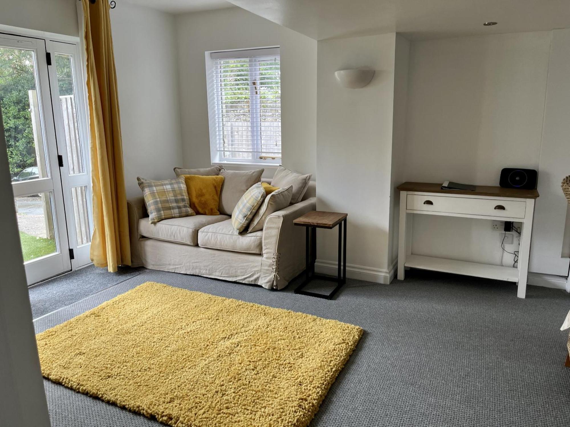 The Coach House - With Hot Tub Vila St Austell Exterior foto