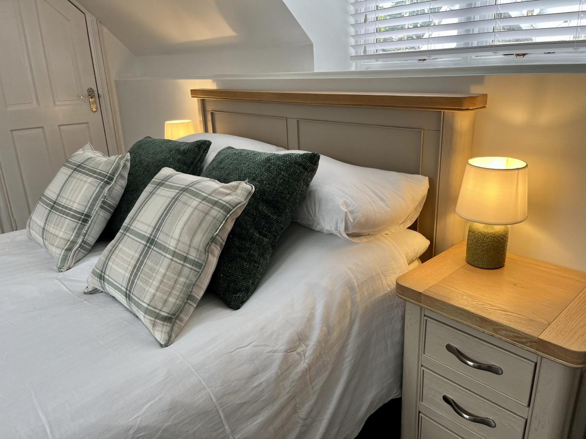 The Coach House - With Hot Tub Vila St Austell Exterior foto
