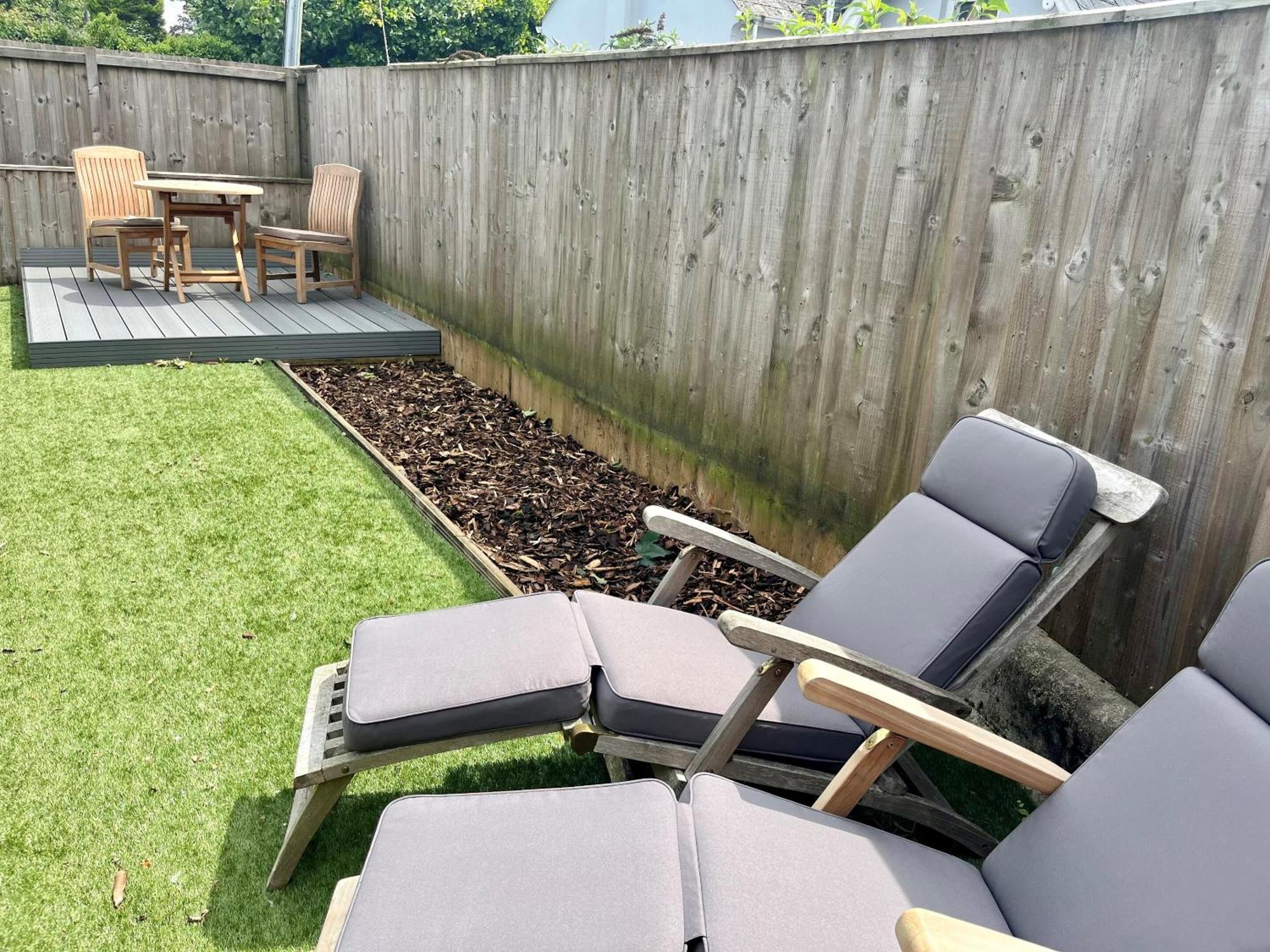 The Coach House - With Hot Tub Vila St Austell Exterior foto
