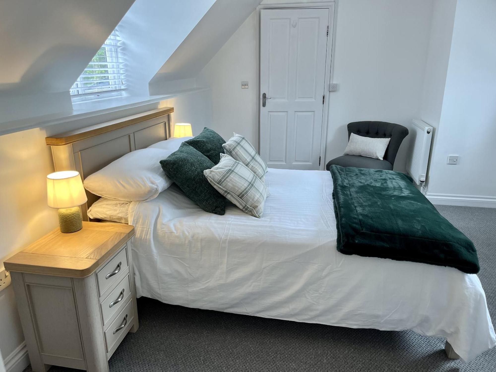 The Coach House - With Hot Tub Vila St Austell Exterior foto