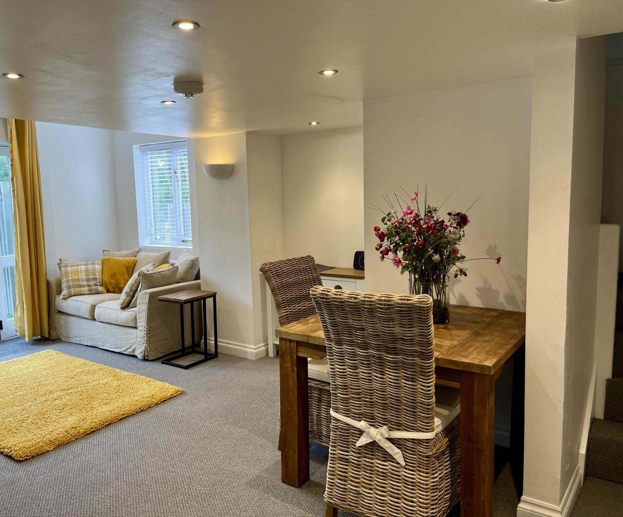 The Coach House - With Hot Tub Vila St Austell Exterior foto